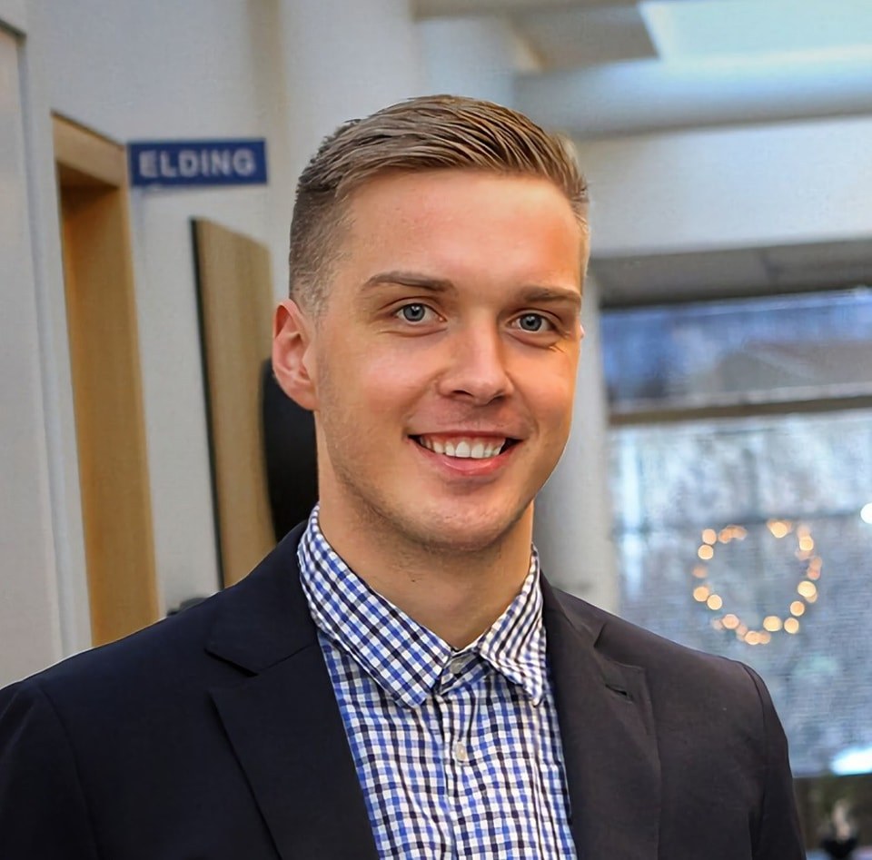 Sverrir Heiðar Davíðsson's profile picture